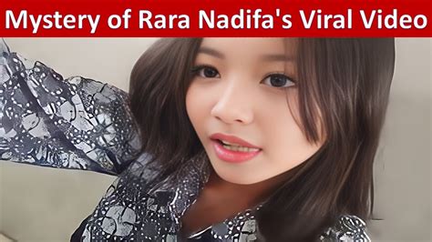 rara nadifa ngentot|rara nadifa +vk